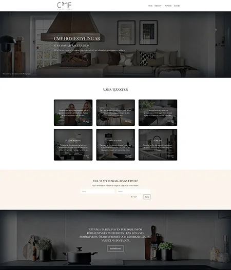 CMF Homestyling