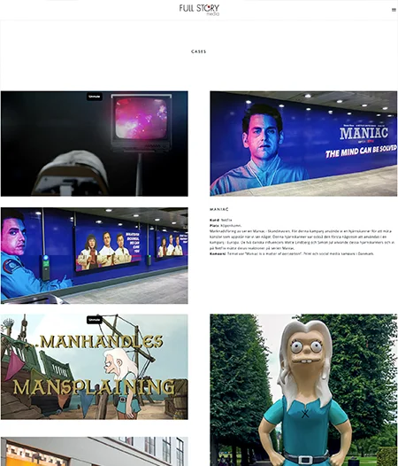 Full Story Media