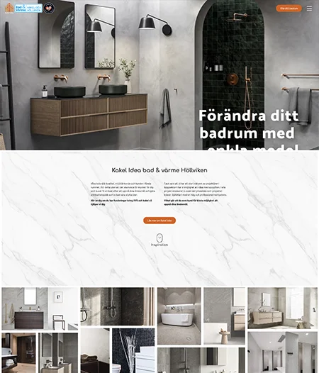 Kakelidea Höllviken